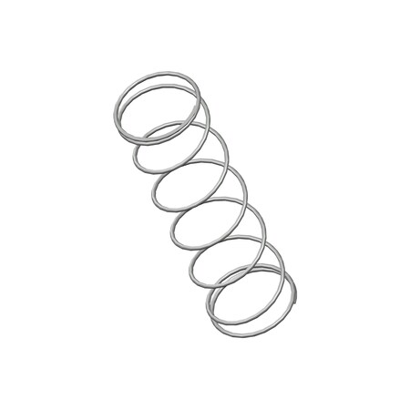 Approved Vendor Compression Spring, O=1.000, L= 3.50, W= .0475 R S/U G309970544